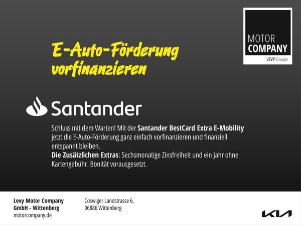 Kia EV4 58kWH Air +Ohne Anzahlung!+Aktion+R.Kam+PDC+