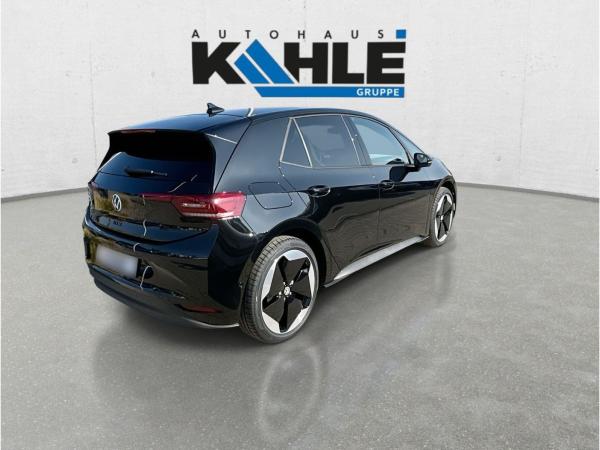 Volkswagen ID.3 Pro S 79 kWh 1-Gang-Automatik  SOFORT VERÜGBAR! CarPlay Black
