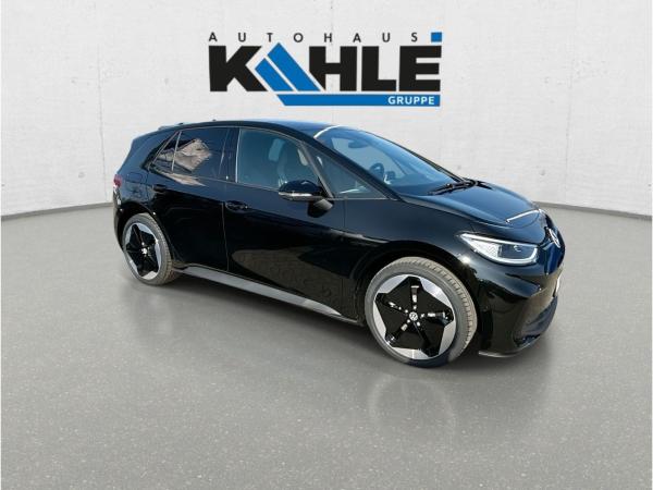 Volkswagen ID.3 Pro S 79 kWh 1-Gang-Automatik  SOFORT VERÜGBAR! CarPlay Black