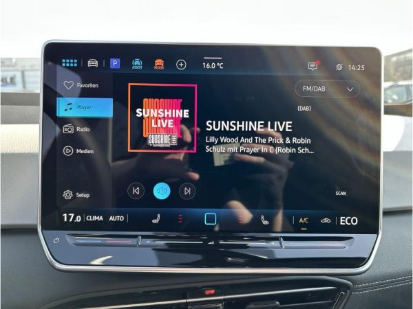 Volkswagen ID.3 Pro S 79 kWh 1-Gang-Automatik  SOFORT VERÜGBAR! CarPlay Black