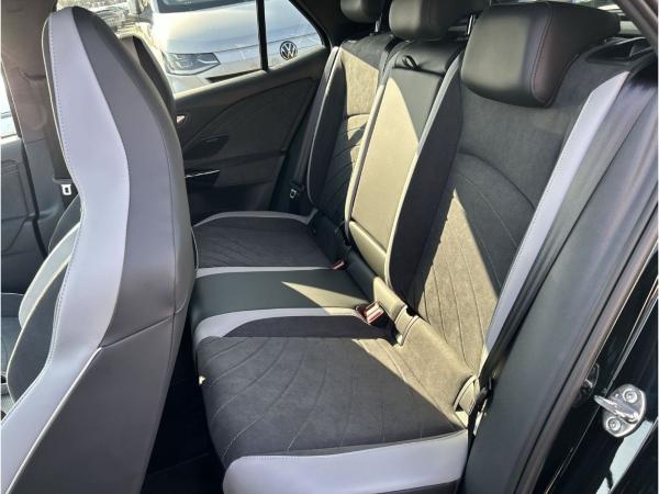 Volkswagen ID.3 Pro S 79 kWh 1-Gang-Automatik  SOFORT VERÜGBAR! CarPlay Black