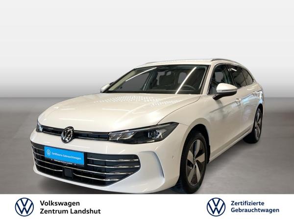 Volkswagen Passat Variant Business 1.5 eTSI DSG 360 ACC AUT