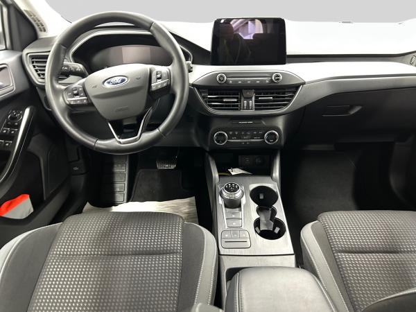 Ford Focus Cool & Connect - Haustürlieferung*Klima*Regensenor*Paket Sicht*Sportsitze*Einparkhilfe