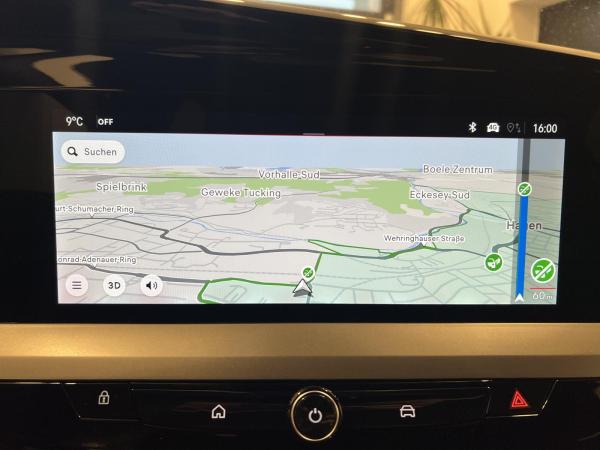 Opel Mokka GS Tech-Paket Massage|180°|18"|Navi|Matrix