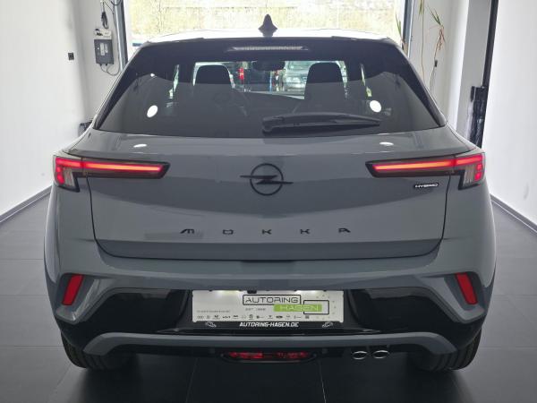 Opel Mokka GS Tech-Paket Massage|180°|18"|Navi|Matrix