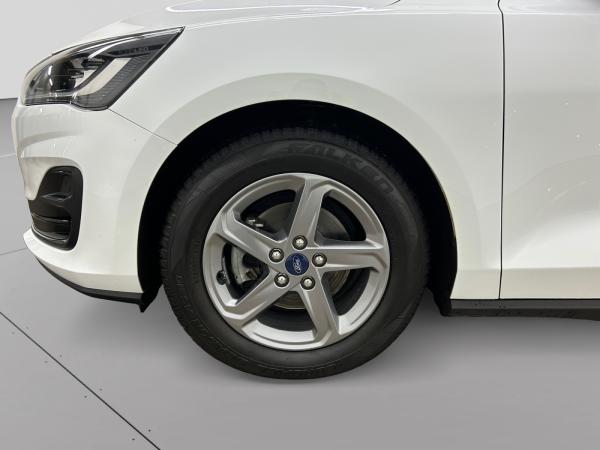 Ford Focus Cool & Connect - Haustürlieferung*Klima*Regensenor*Paket Sicht*Sportsitze*Einparkhilfe