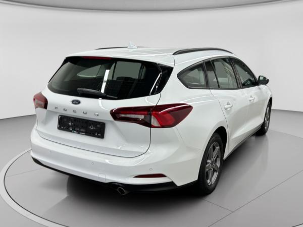 Ford Focus Cool & Connect - Haustürlieferung*Klima*Regensenor*Paket Sicht*Sportsitze*Einparkhilfe