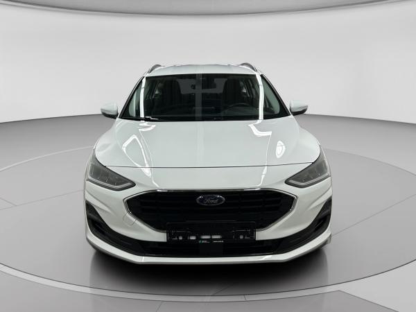Ford Focus Cool & Connect - Haustürlieferung*Klima*Regensenor*Paket Sicht*Sportsitze*Einparkhilfe