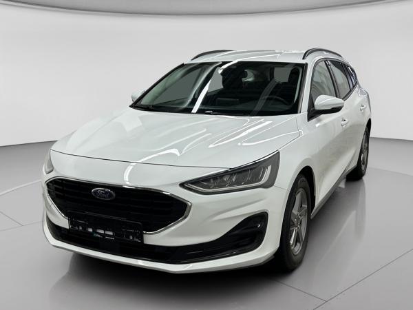 Ford Focus Cool & Connect - Haustürlieferung*Klima*Regensenor*Paket Sicht*Sportsitze*Einparkhilfe