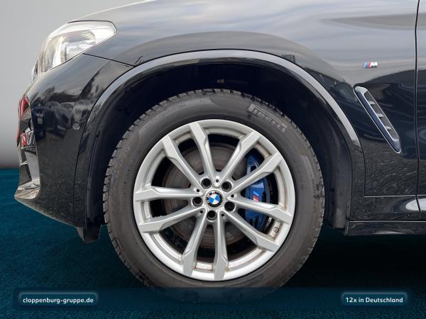 BMW X3 xDrive30d Head-Up+AHK+StHz+Navi+ACC+SHZ+WR