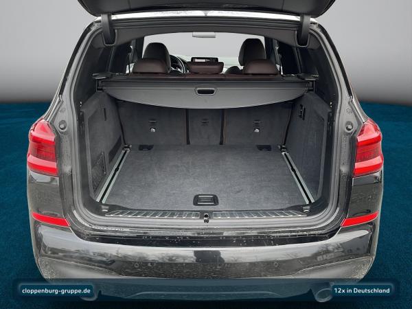 BMW X3 xDrive30d Head-Up+AHK+StHz+Navi+ACC+SHZ+WR