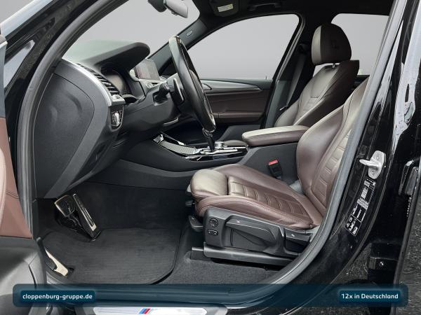 BMW X3 xDrive30d Head-Up+AHK+StHz+Navi+ACC+SHZ+WR