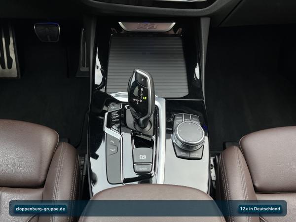 BMW X3 xDrive30d Head-Up+AHK+StHz+Navi+ACC+SHZ+WR