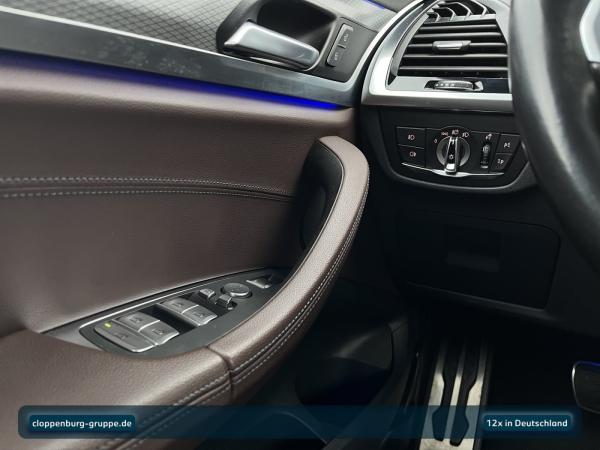 BMW X3 xDrive30d Head-Up+AHK+StHz+Navi+ACC+SHZ+WR