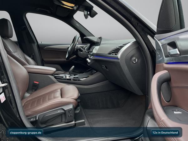 BMW X3 xDrive30d Head-Up+AHK+StHz+Navi+ACC+SHZ+WR