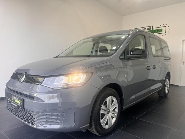 Volkswagen Caddy Maxi TDI DSG 7-Sitzer Winterpaket|ACC|Kamera|Sofort Verfügbar!