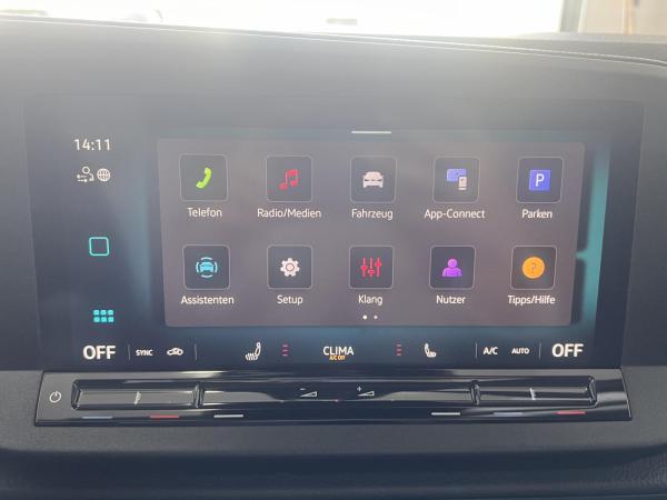 Volkswagen Caddy Maxi TDI DSG 7-Sitzer Winterpaket|ACC|Kamera|Sofort Verfügbar!