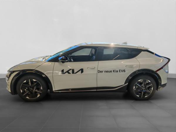 Kia EV6 Air 63kWh, Wärmepumpe