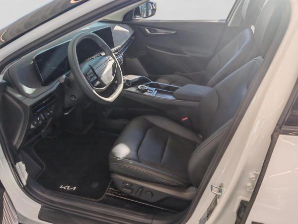 Kia EV6 Air 63kWh, Wärmepumpe