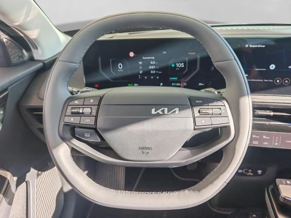 Kia EV6 Air 63kWh, Wärmepumpe