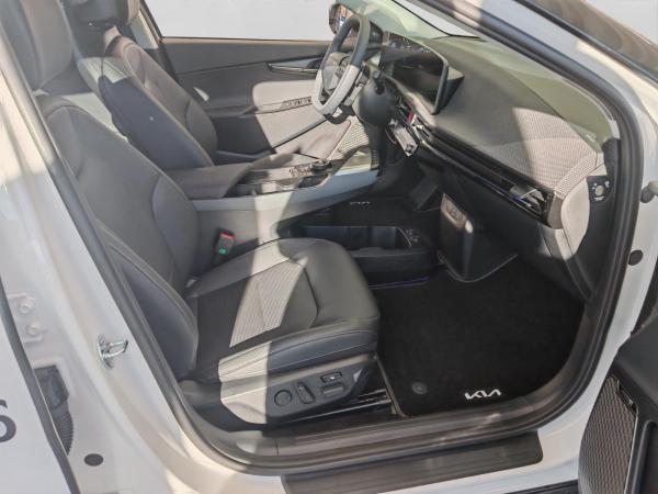 Kia EV6 Air 63kWh, Wärmepumpe