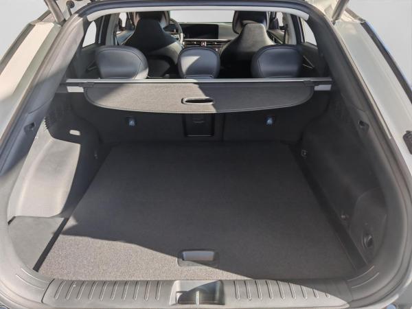 Kia EV6 Air 63kWh, Wärmepumpe