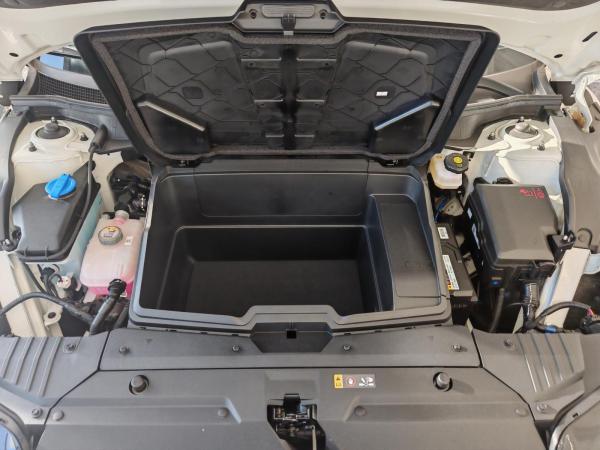 Kia EV6 Air 63kWh, Wärmepumpe