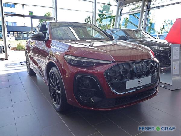 Audi Q5 Sportback TFSI quattro S tronic ACC PDC Navi