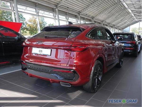 Audi Q5 Sportback TFSI quattro S tronic ACC PDC Navi