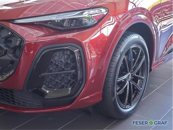 Audi Q5 Sportback TFSI quattro S tronic ACC PDC Navi