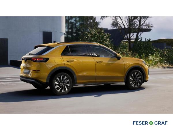 Volkswagen T-Roc Life 1.5 l eTSI OPF 7-Gang-