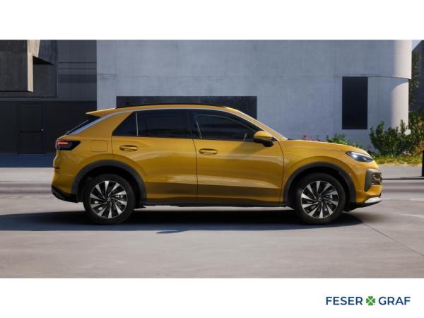 Volkswagen T-Roc Life 1.5 l eTSI OPF 7-Gang-