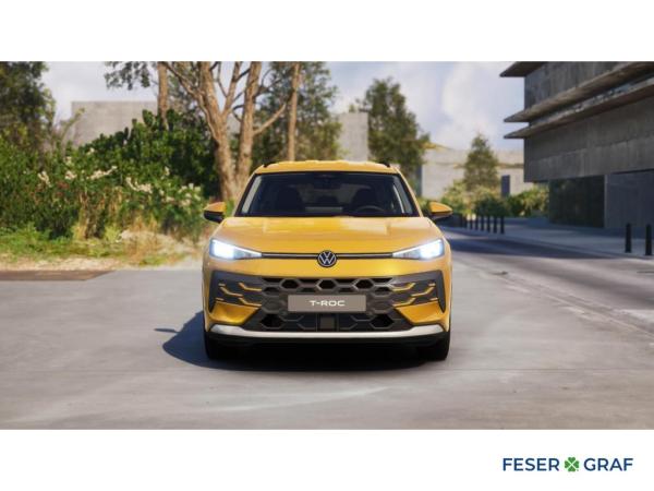 Volkswagen T-Roc Life 1.5 l eTSI OPF 7-Gang-