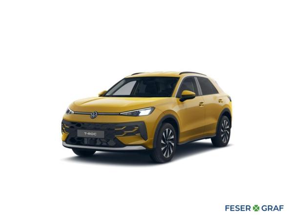 Volkswagen T-Roc Life 1.5 l eTSI OPF 7-Gang-