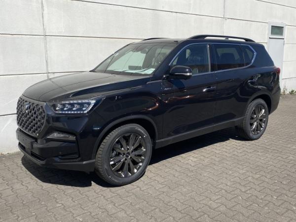KGM Rexton REXTON 2.2 E-XDI 4WD 8AT BLACK 3.5T AHL GSD ACC 360KAM