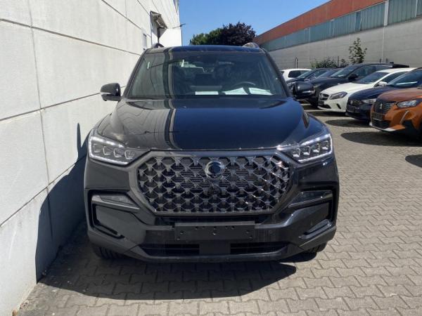 KGM Rexton REXTON 2.2 E-XDI 4WD 8AT BLACK 3.5T AHL GSD ACC 360KAM