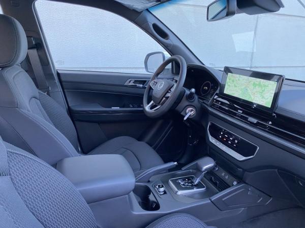 KGM Musso MUSSO GRAND 2.2 E-XDI AT 4WD CORE DIGI COCKPIT NAV RKAM