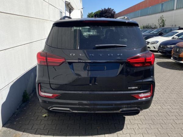 KGM Rexton REXTON 2.2 E-XDI 4WD 8AT BLACK 3.5T AHL GSD ACC 360KAM