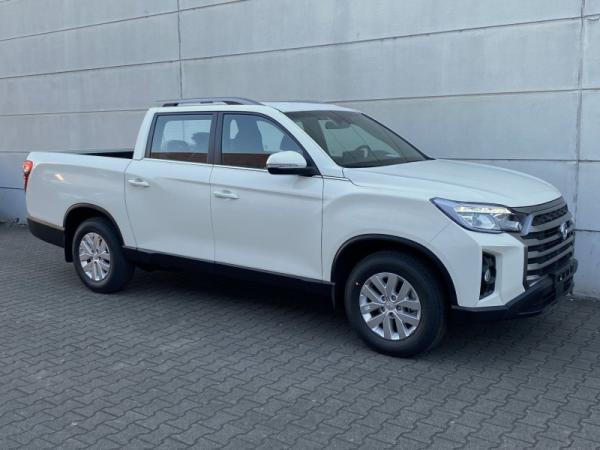 KGM Musso MUSSO GRAND 2.2 E-XDI AT 4WD CORE DIGI COCKPIT NAV RKAM