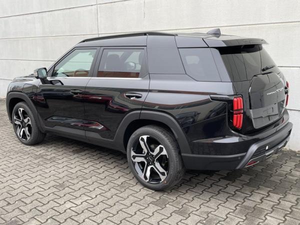 KGM Torres TORRES EVX 80,6 KWH  LUX WäPUM ACC GSD ELKOFF 360KAM