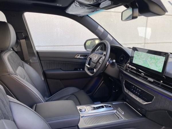 KGM Rexton REXTON 2.2 E-XDI 4WD 8AT BLACK 3.5T AHL GSD ACC 360KAM