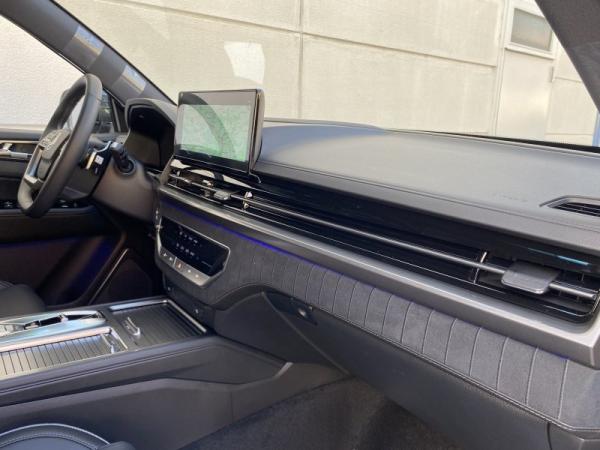 KGM Rexton REXTON 2.2 E-XDI 4WD 8AT BLACK 3.5T AHL GSD ACC 360KAM