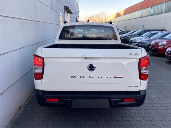 KGM Musso MUSSO GRAND 2.2 E-XDI AT 4WD CORE DIGI COCKPIT NAV RKAM