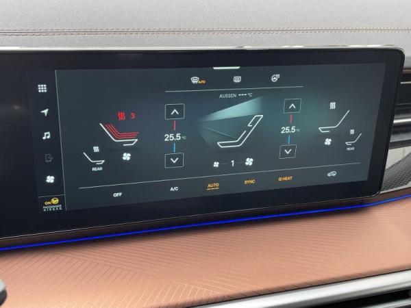 KGM Torres TORRES EVX 80,6 KWH  LUX WäPUM ACC GSD ELKOFF 360KAM