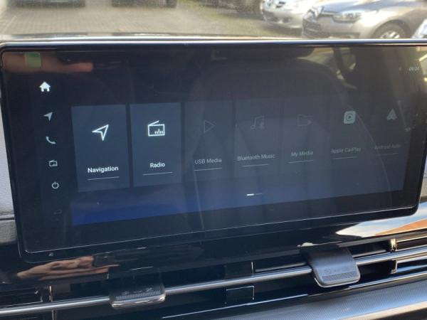 KGM Rexton REXTON 2.2 E-XDI 4WD 8AT BLACK 3.5T AHL GSD ACC 360KAM