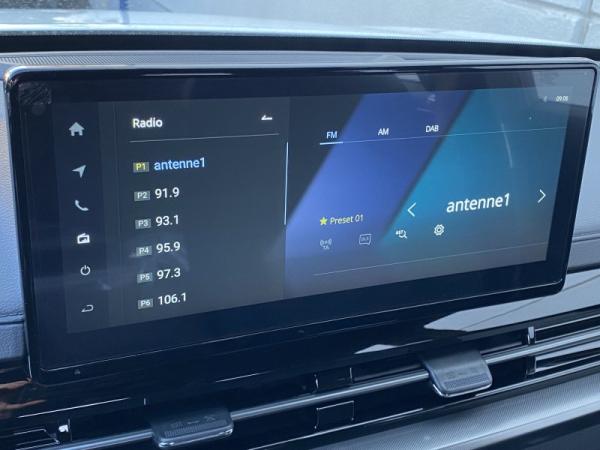 KGM Musso MUSSO GRAND 2.2 E-XDI AT 4WD CORE DIGI COCKPIT NAV RKAM