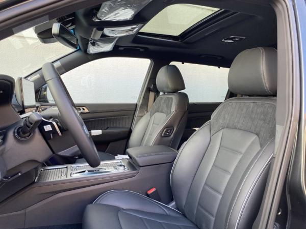 KGM Rexton REXTON 2.2 E-XDI 4WD 8AT BLACK 3.5T AHL GSD ACC 360KAM