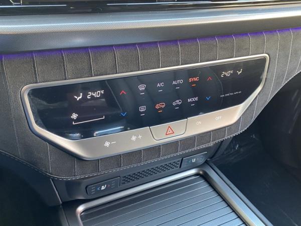 KGM Rexton REXTON 2.2 E-XDI 4WD 8AT BLACK 3.5T AHL GSD ACC 360KAM