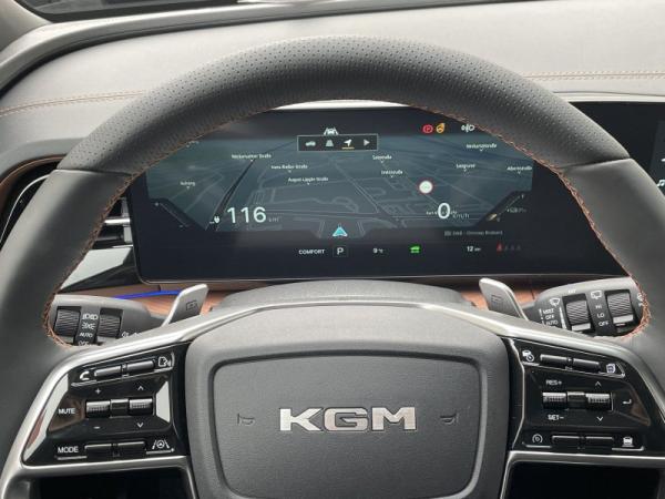 KGM Torres TORRES EVX 80,6 KWH  LUX WäPUM ACC GSD ELKOFF 360KAM