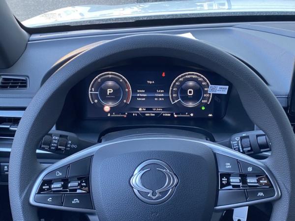 KGM Musso MUSSO GRAND 2.2 E-XDI AT 4WD CORE DIGI COCKPIT NAV RKAM